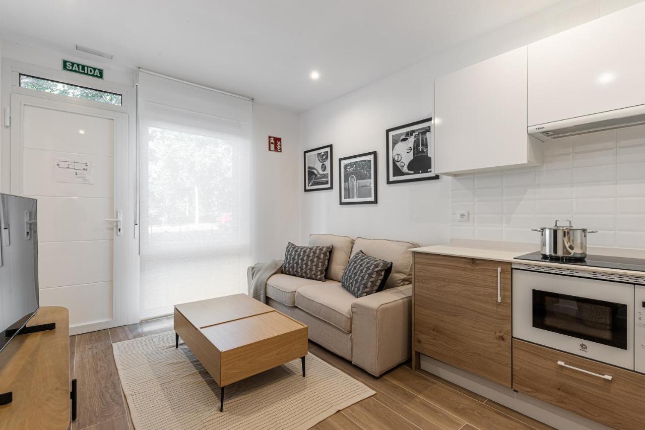 Waou Best II Madrid Rio 外观 照片