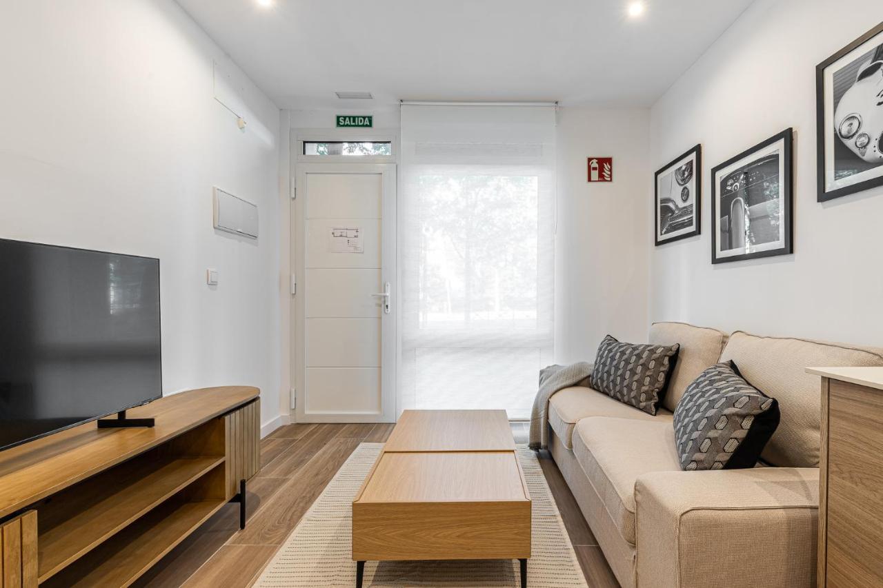 Waou Best II Madrid Rio 外观 照片